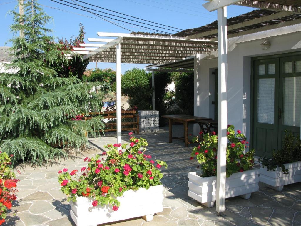 Eleonas Apartments Apollonía Cameră foto